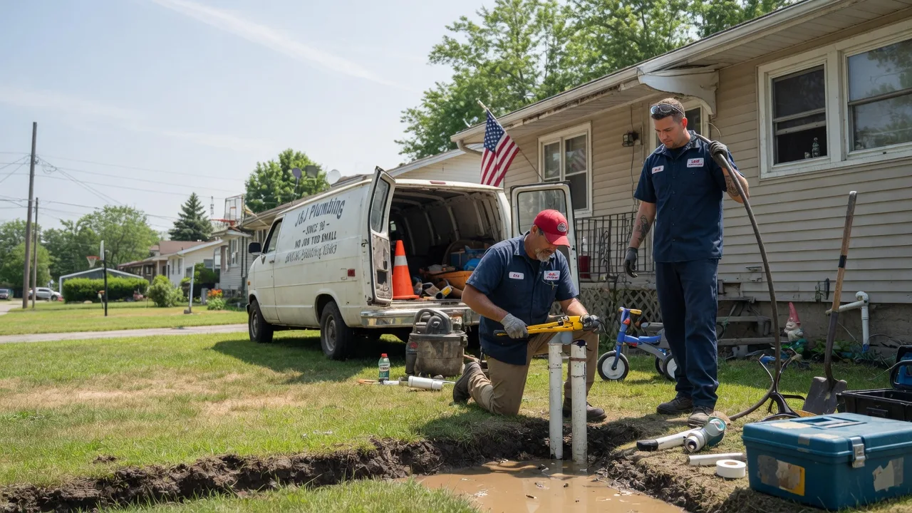 Sump Pump Repair in Topton, PA near me
